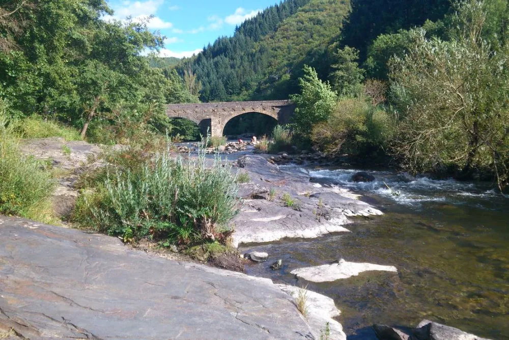 Camping Le Chante Merle