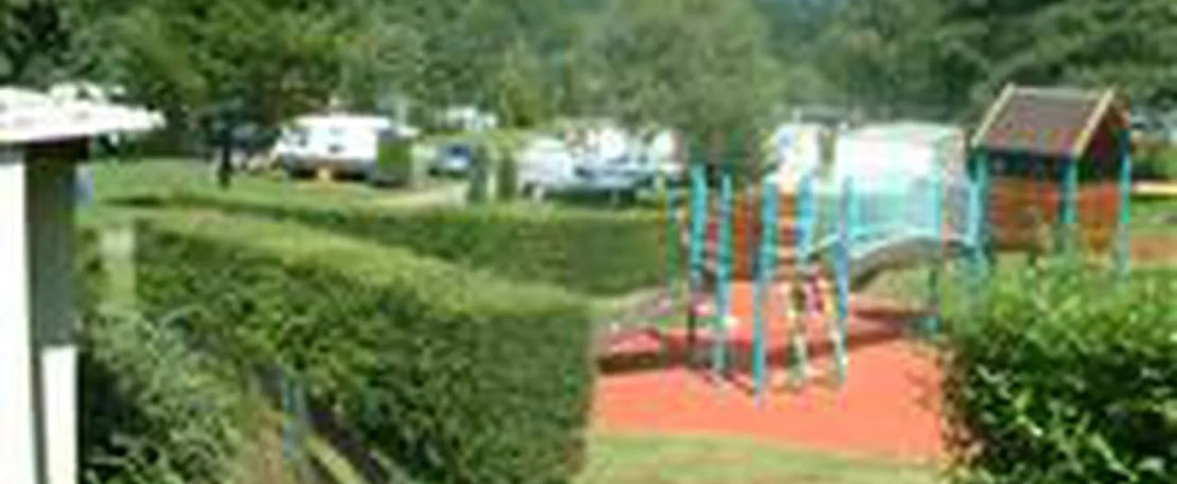 Camping La Mine D'argent