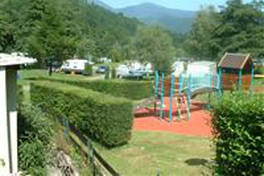 Camping La Mine D'argent