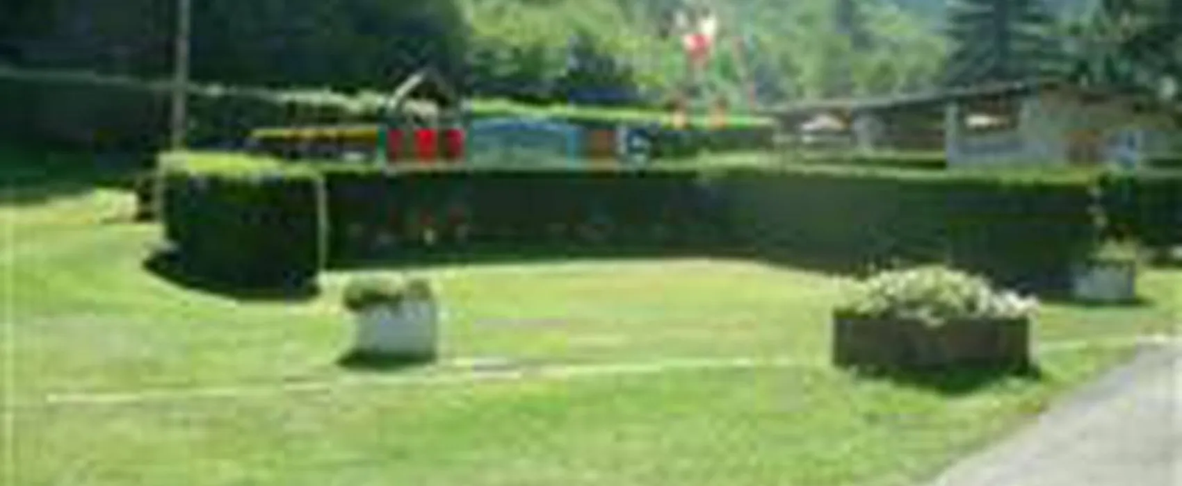 Camping La Mine D'argent