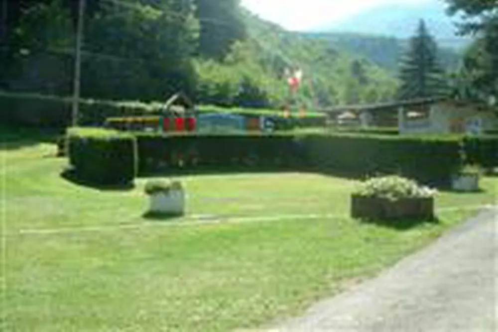 Camping La Mine D'argent