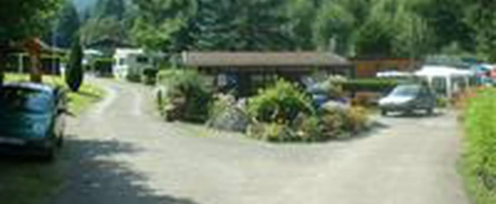 Camping La Mine D'argent