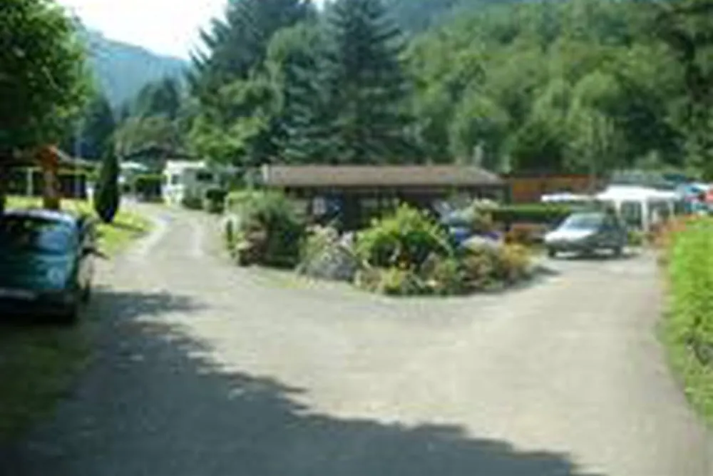 Camping La Mine D'argent