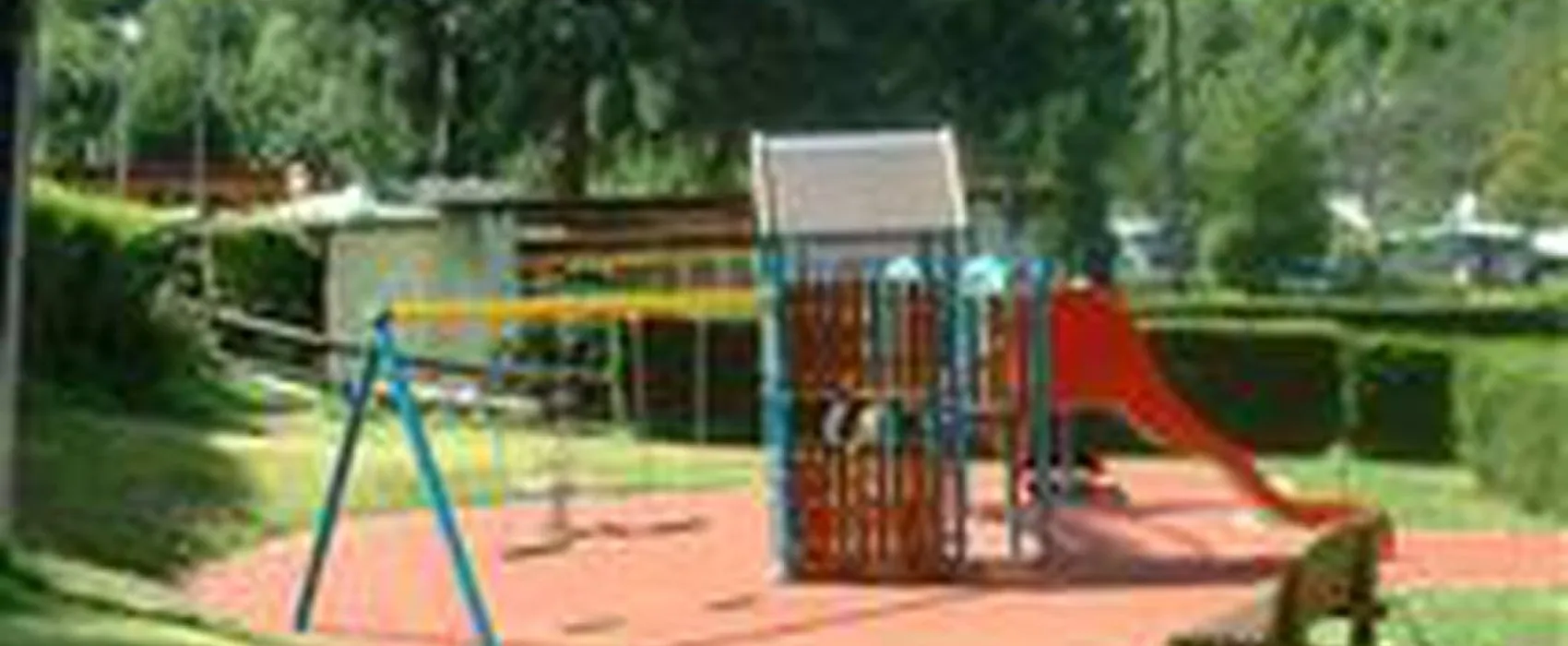 Camping La Mine D'argent