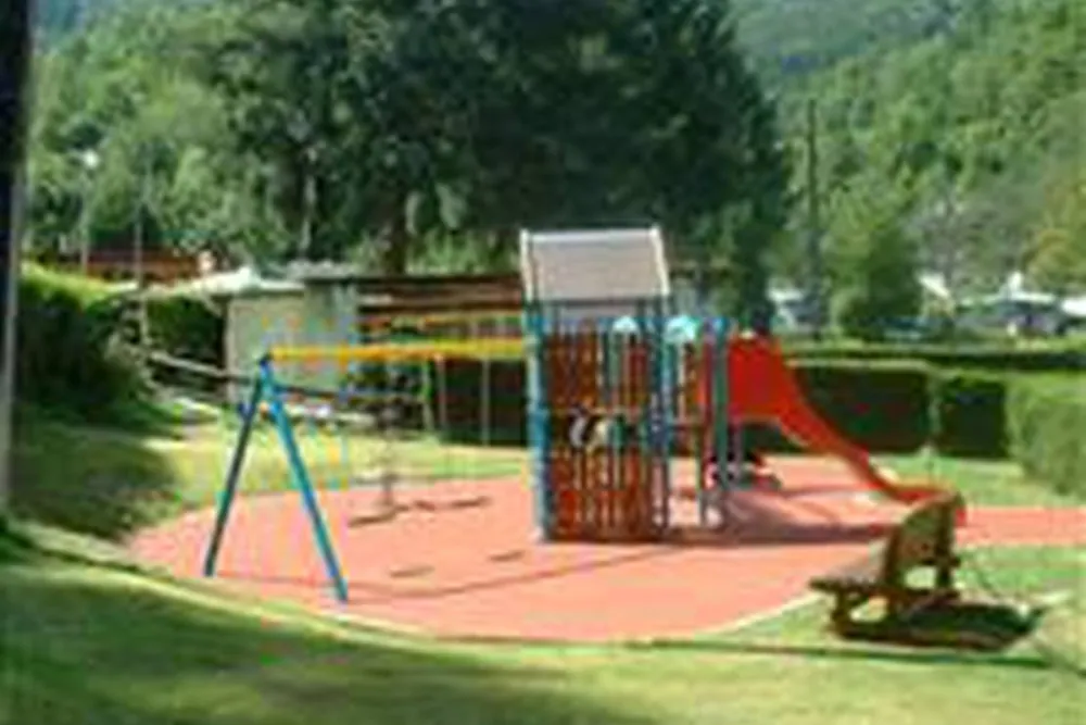 Camping La Mine D'argent