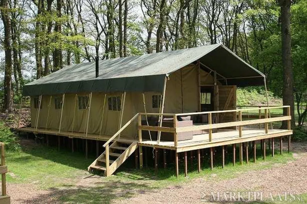 Minicamping Martinus Plak