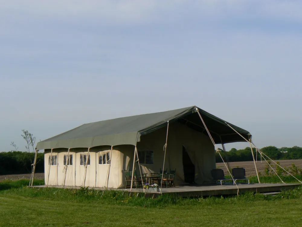 Minicamping Martinus Plak