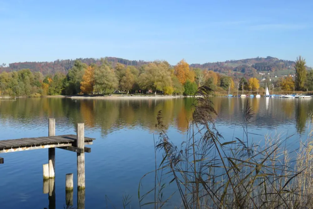 Campingplatz Auslikon