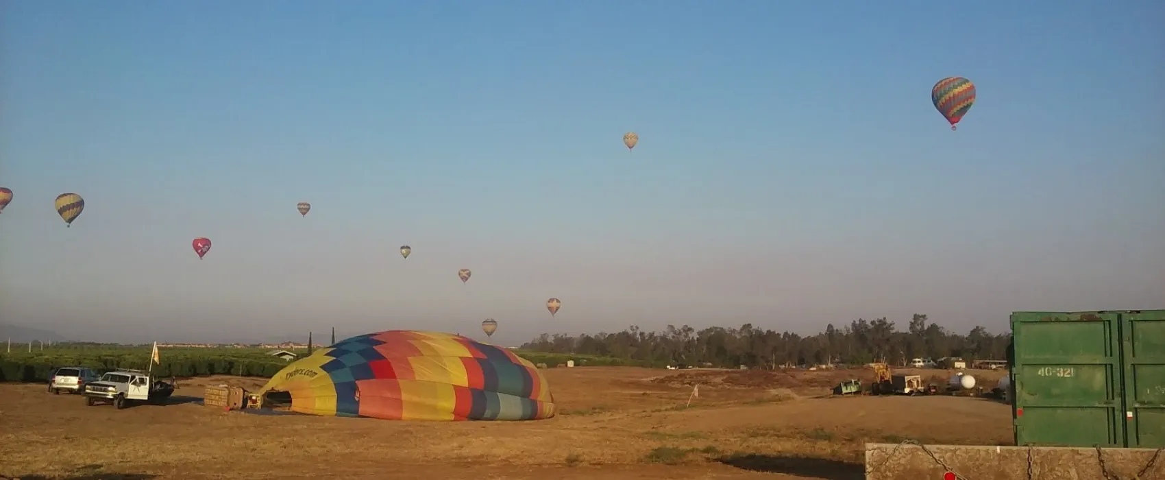 Indian Oaks Trailer Ranch