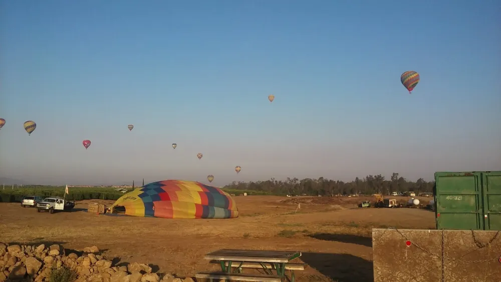 Indian Oaks Trailer Ranch