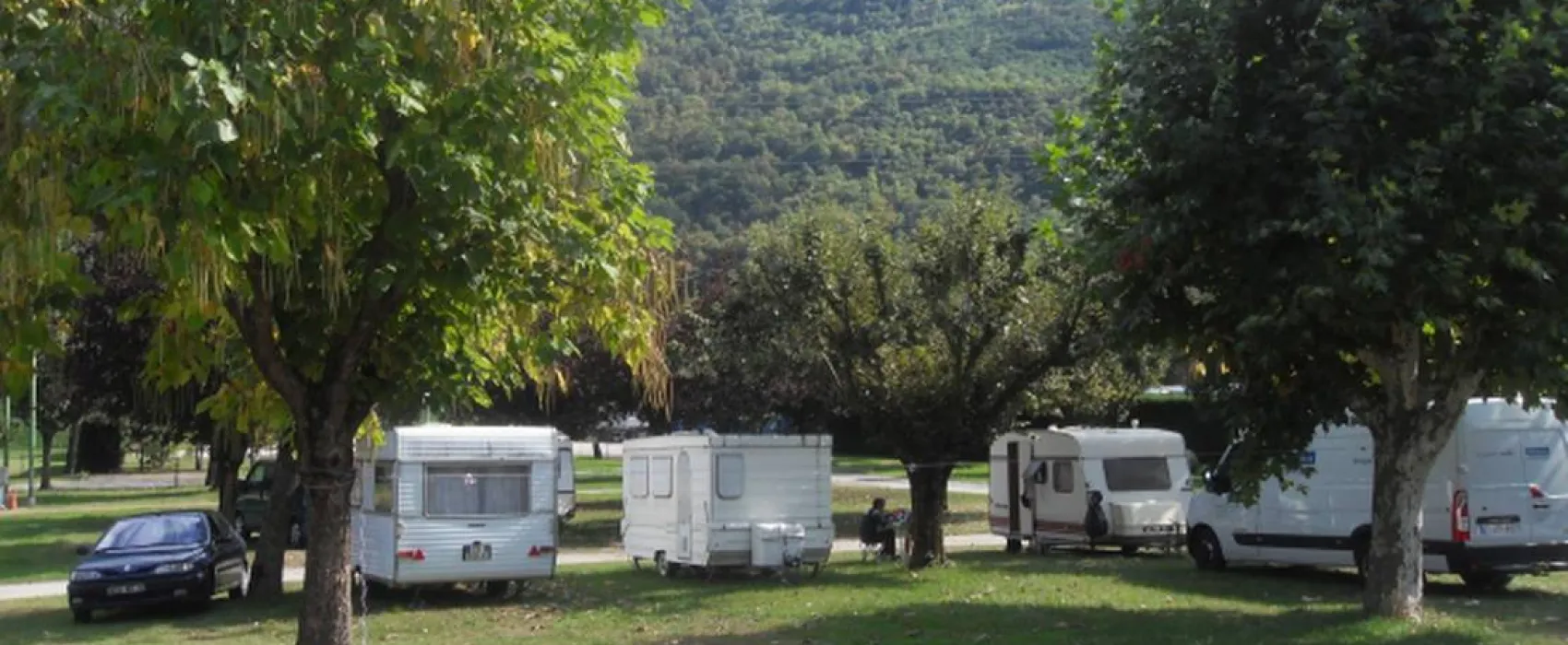 Camping Le Tarin