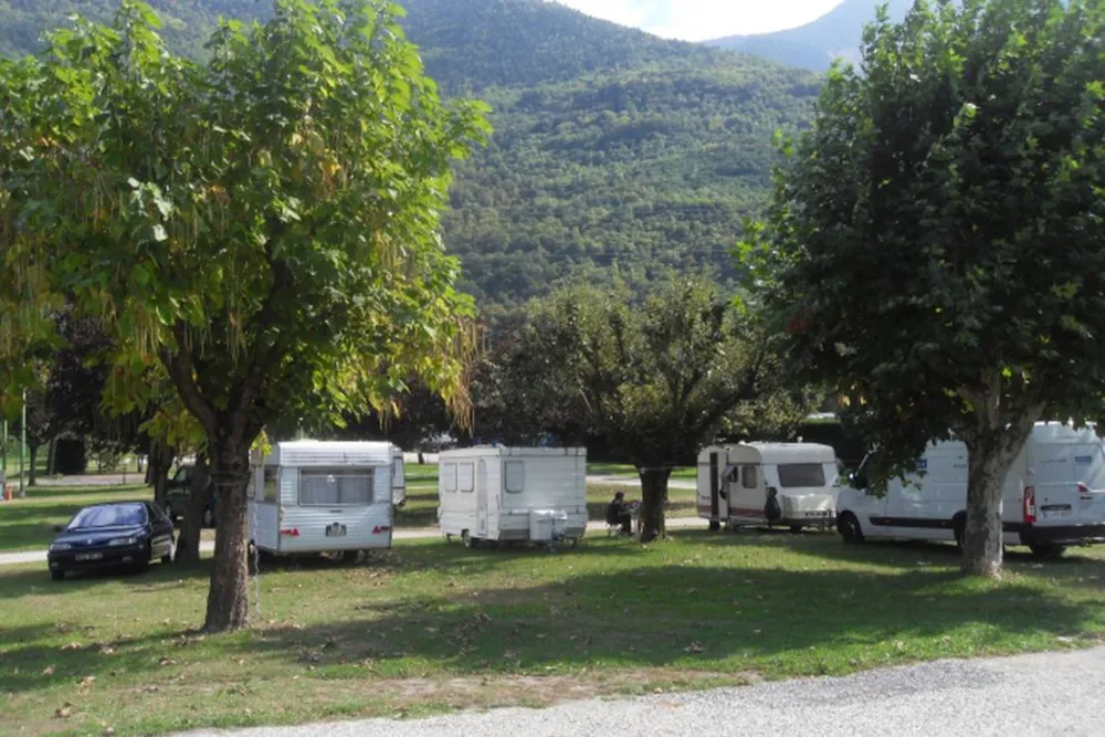 Camping Le Tarin