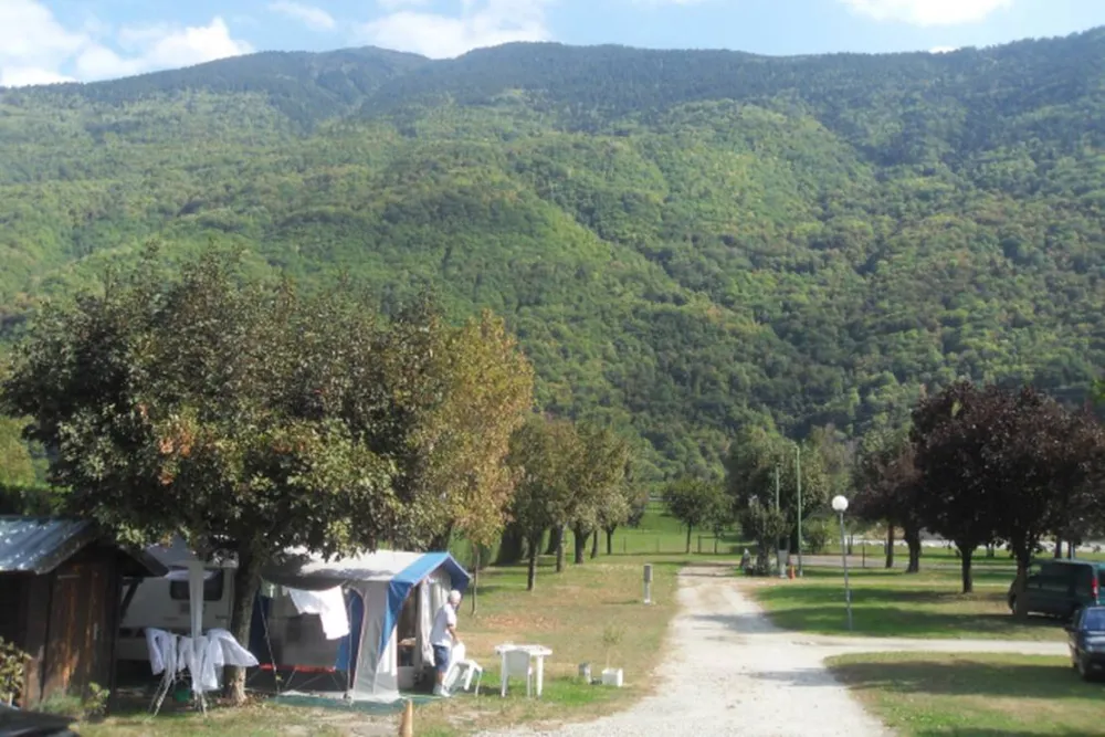 Camping Le Tarin