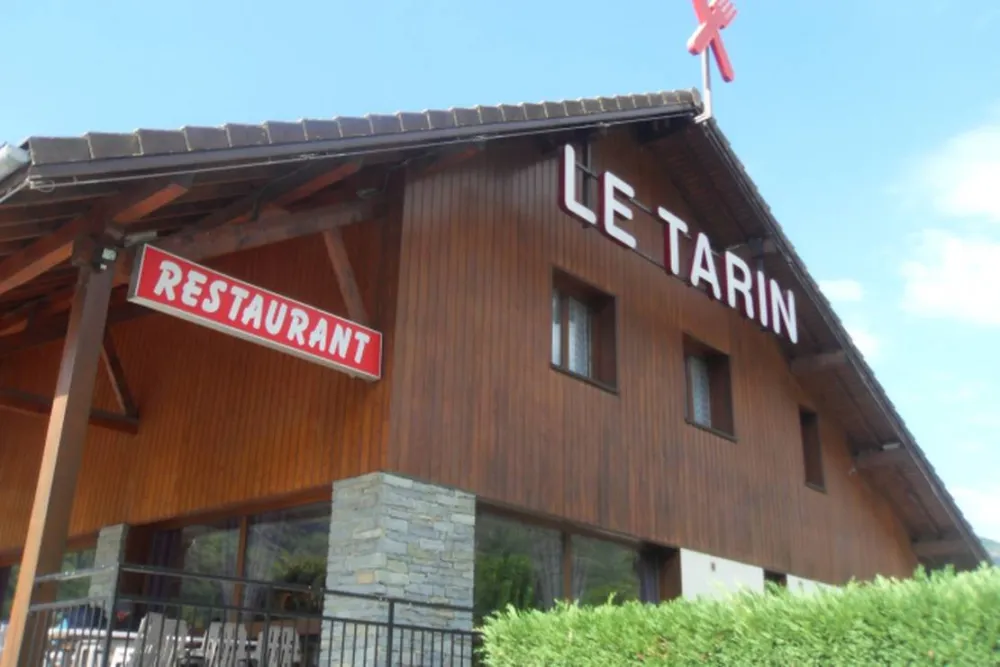 Camping Le Tarin