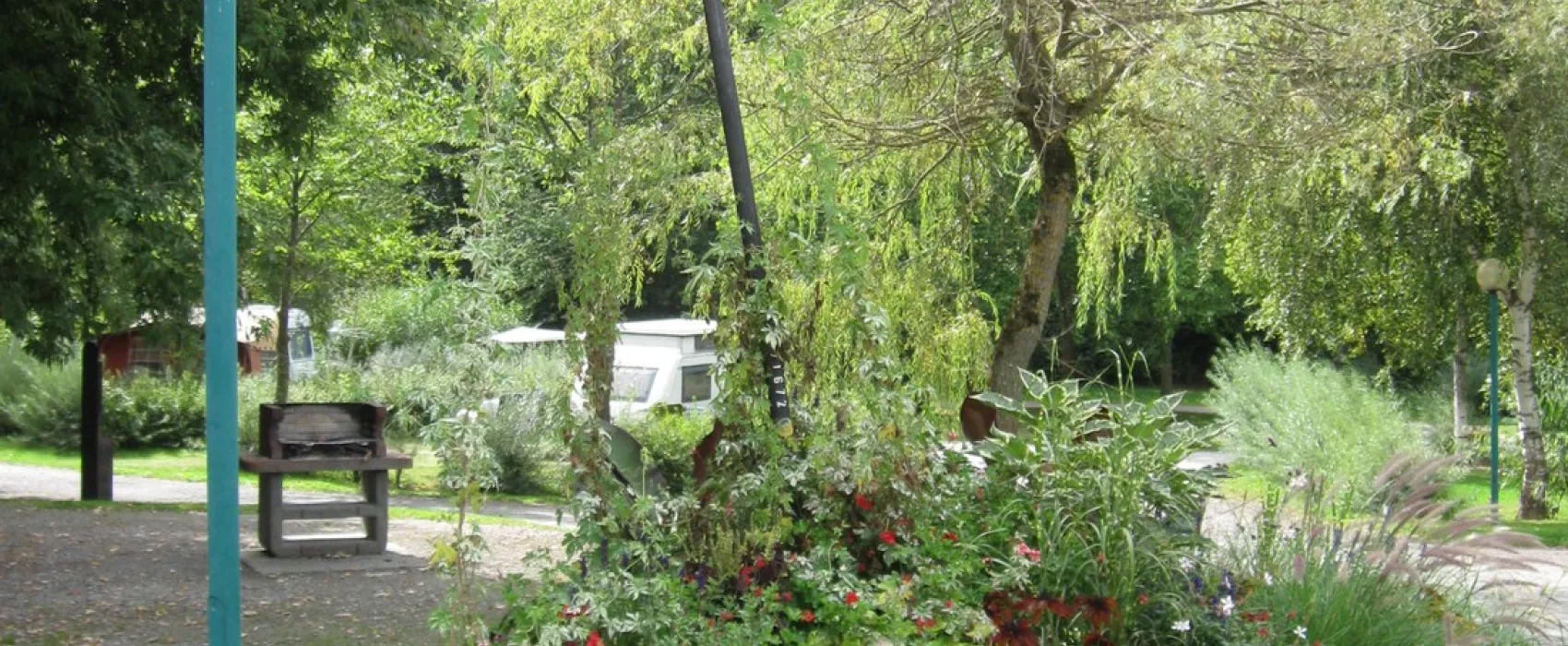 Municipal du Plan d'Eau de Courtille