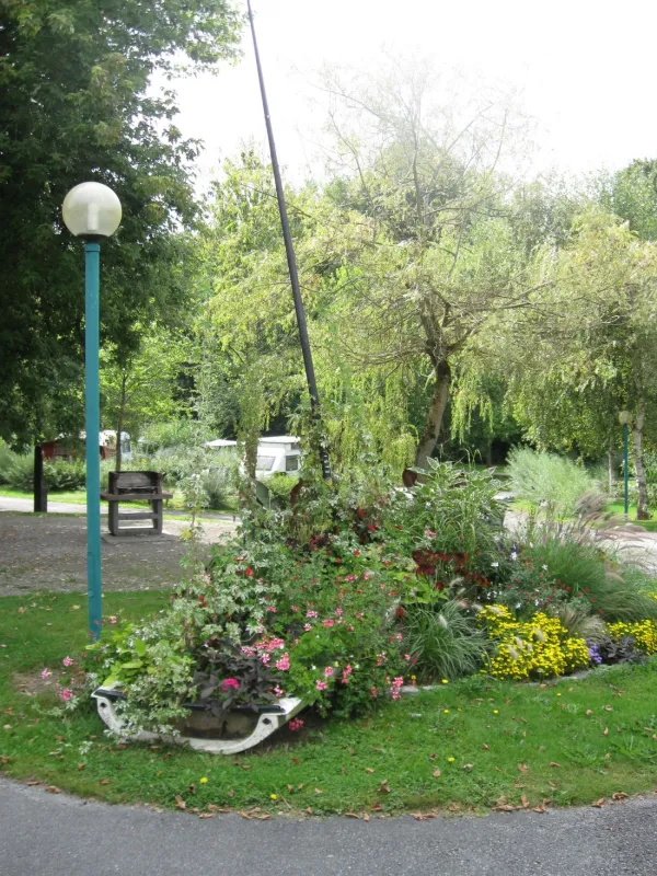 Municipal du Plan d'Eau de Courtille