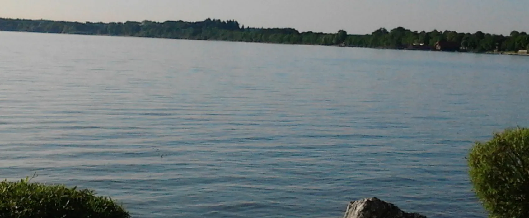 Möwenplatz Chiemsee