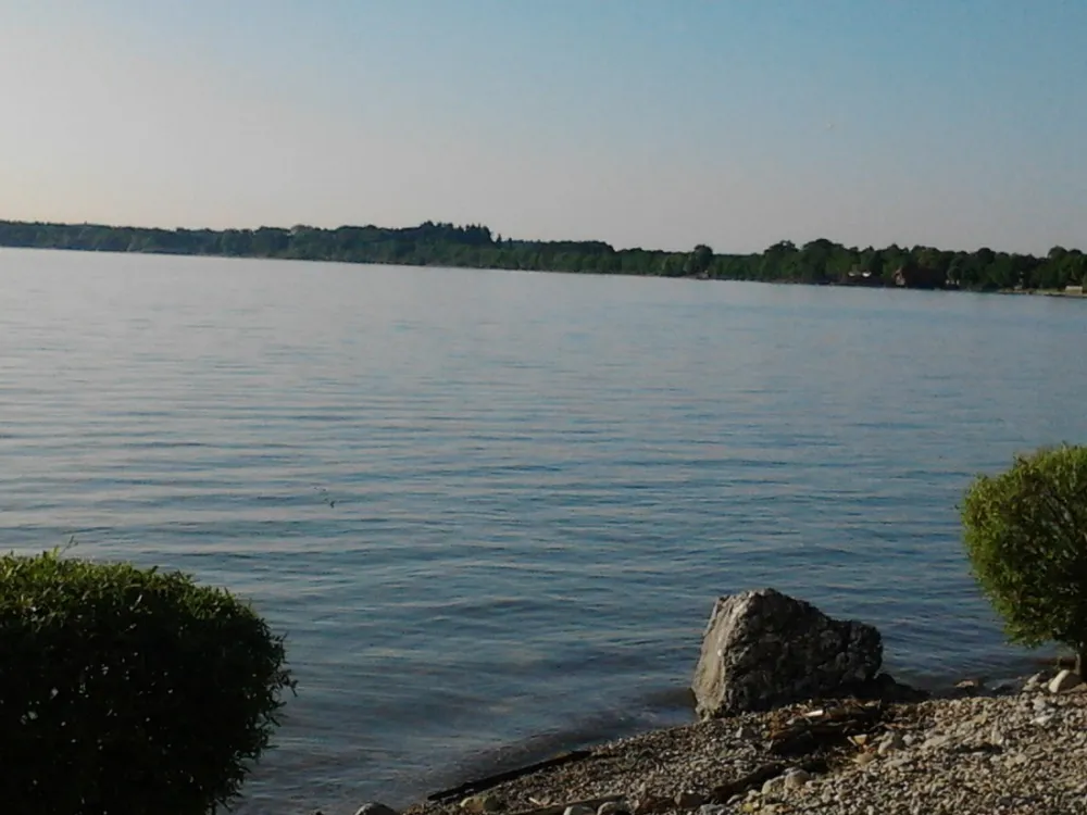 Möwenplatz Chiemsee