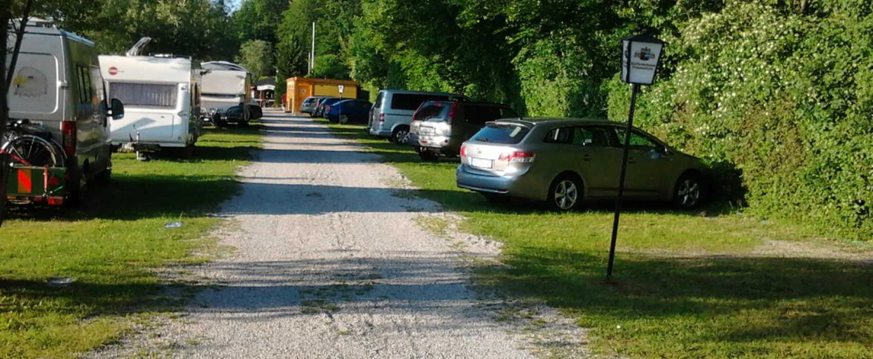 Möwenplatz Chiemsee