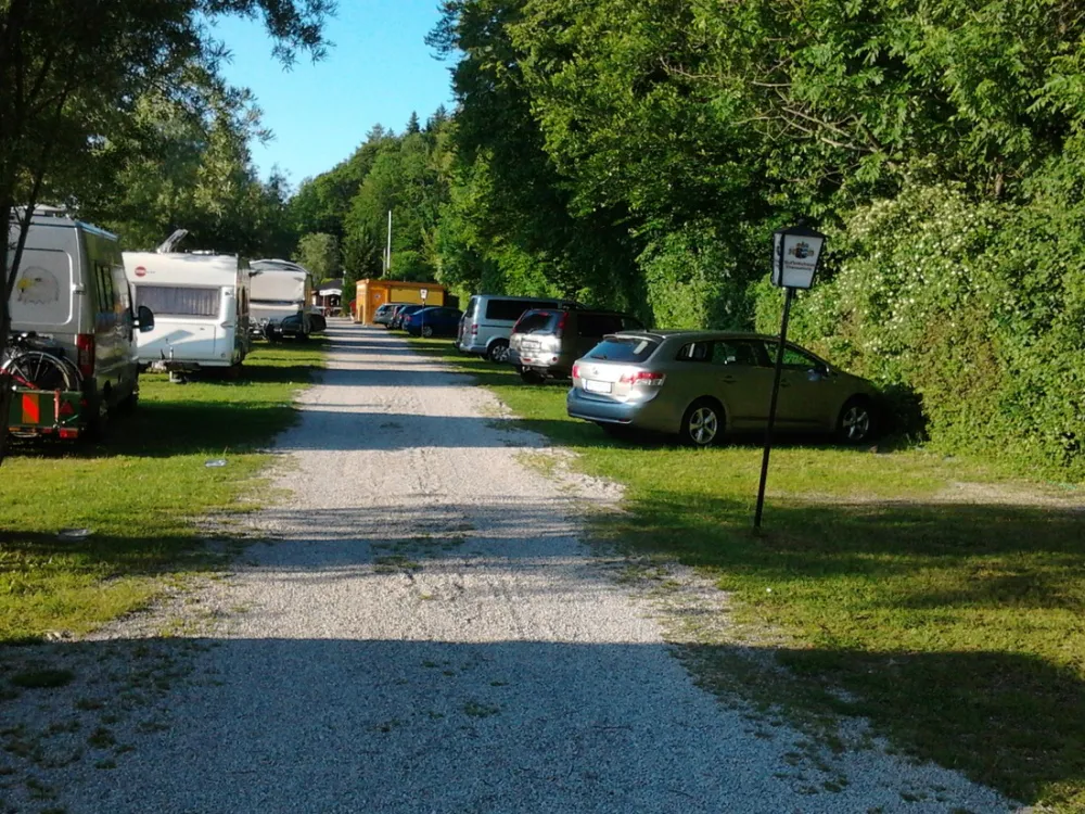 Möwenplatz Chiemsee