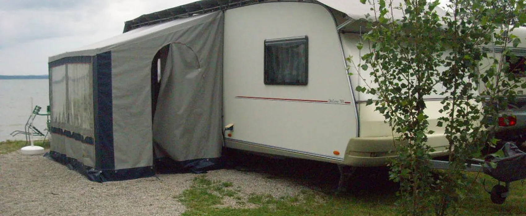 Möwenplatz Chiemsee