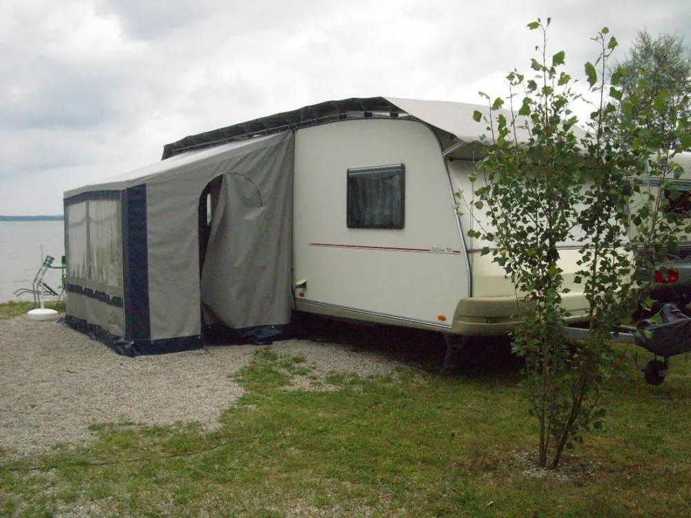 Möwenplatz Chiemsee