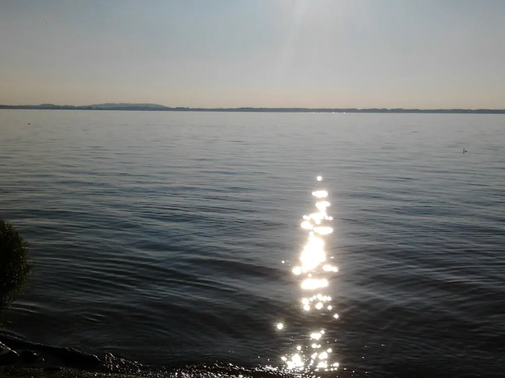 Möwenplatz Chiemsee