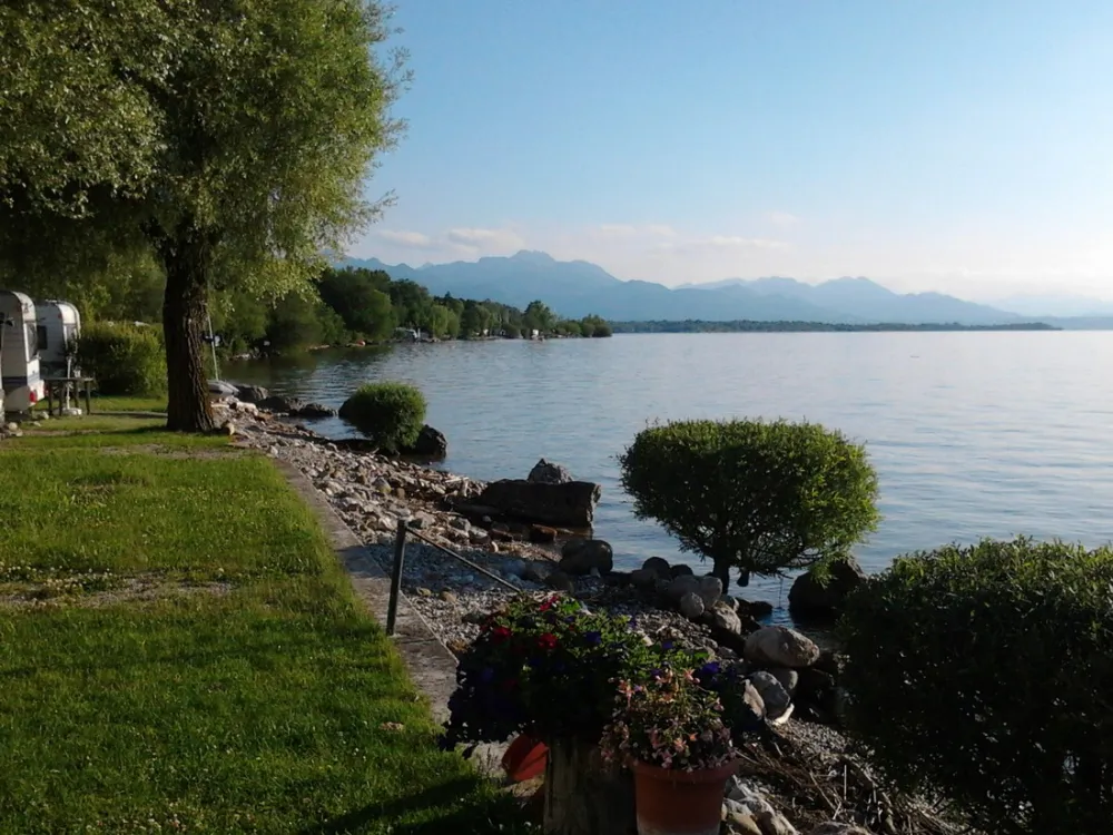 Möwenplatz Chiemsee