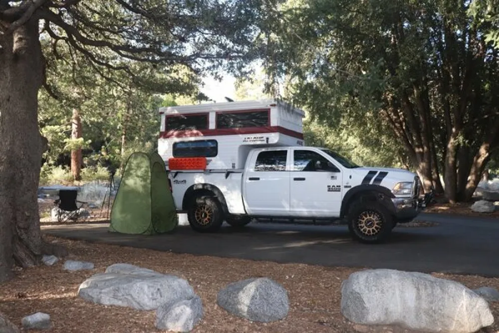 Crystal Lake Recreation Area Campground