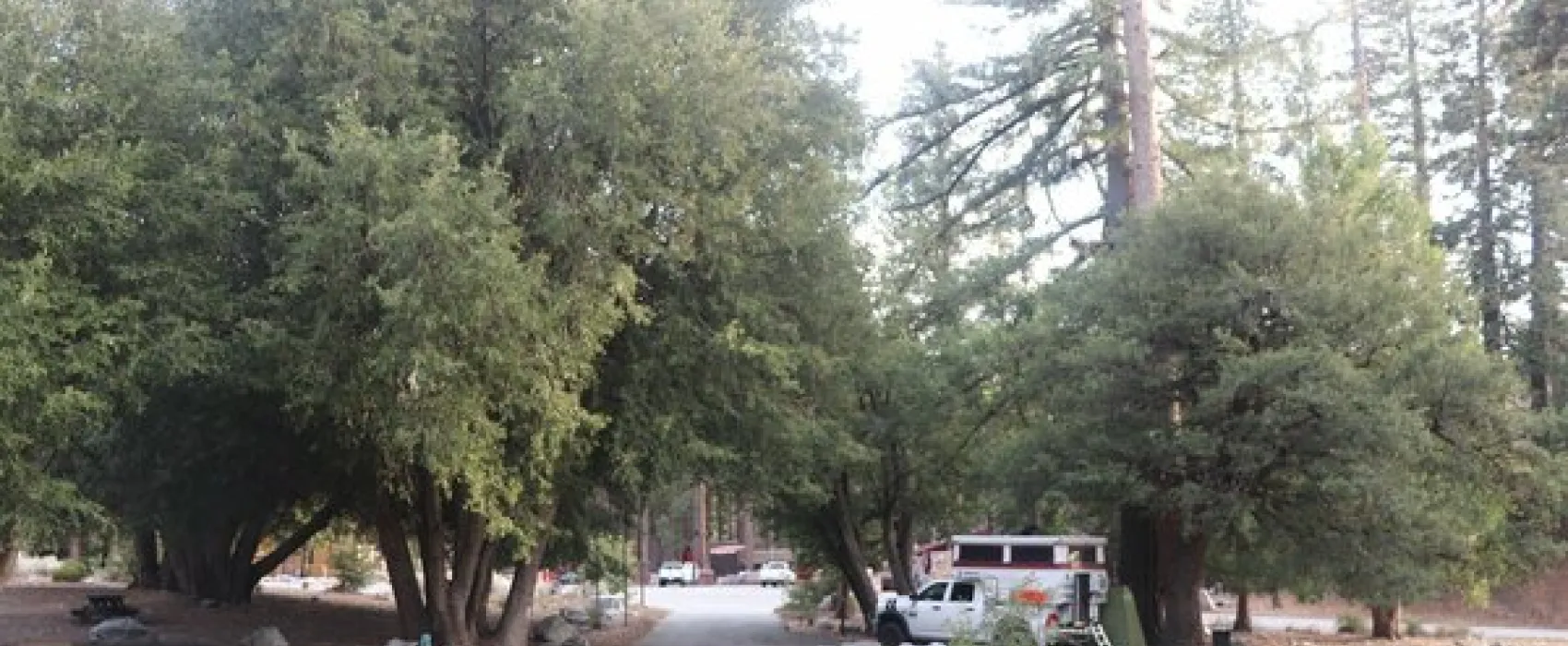 Crystal Lake Recreation Area Campground