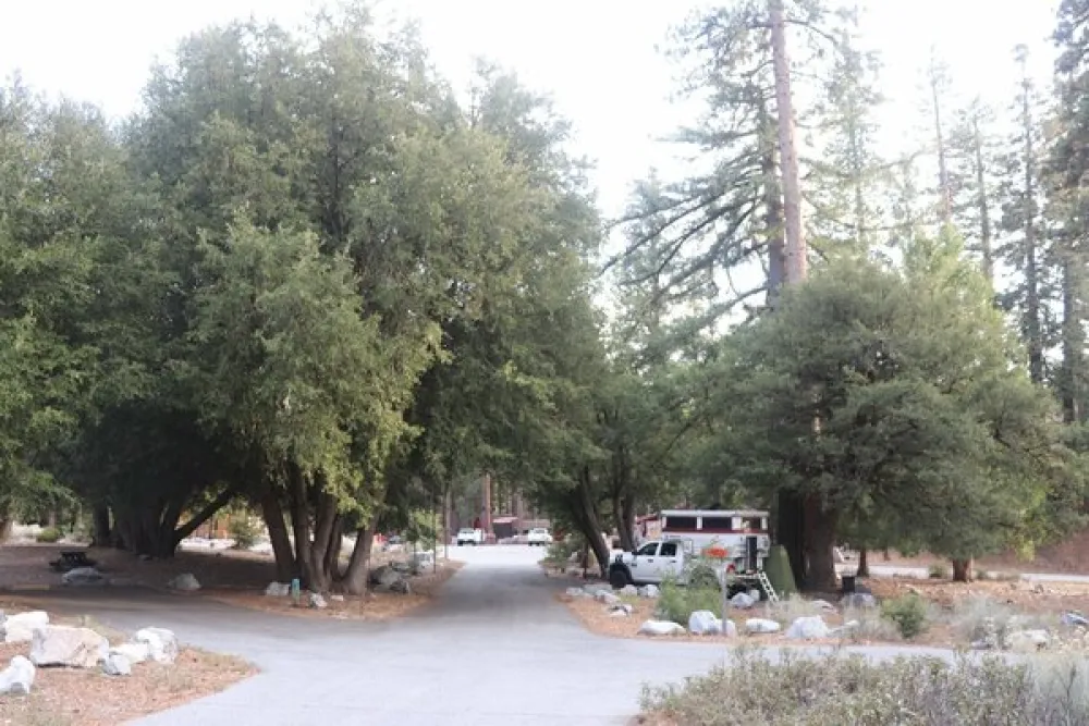 Crystal Lake Recreation Area Campground