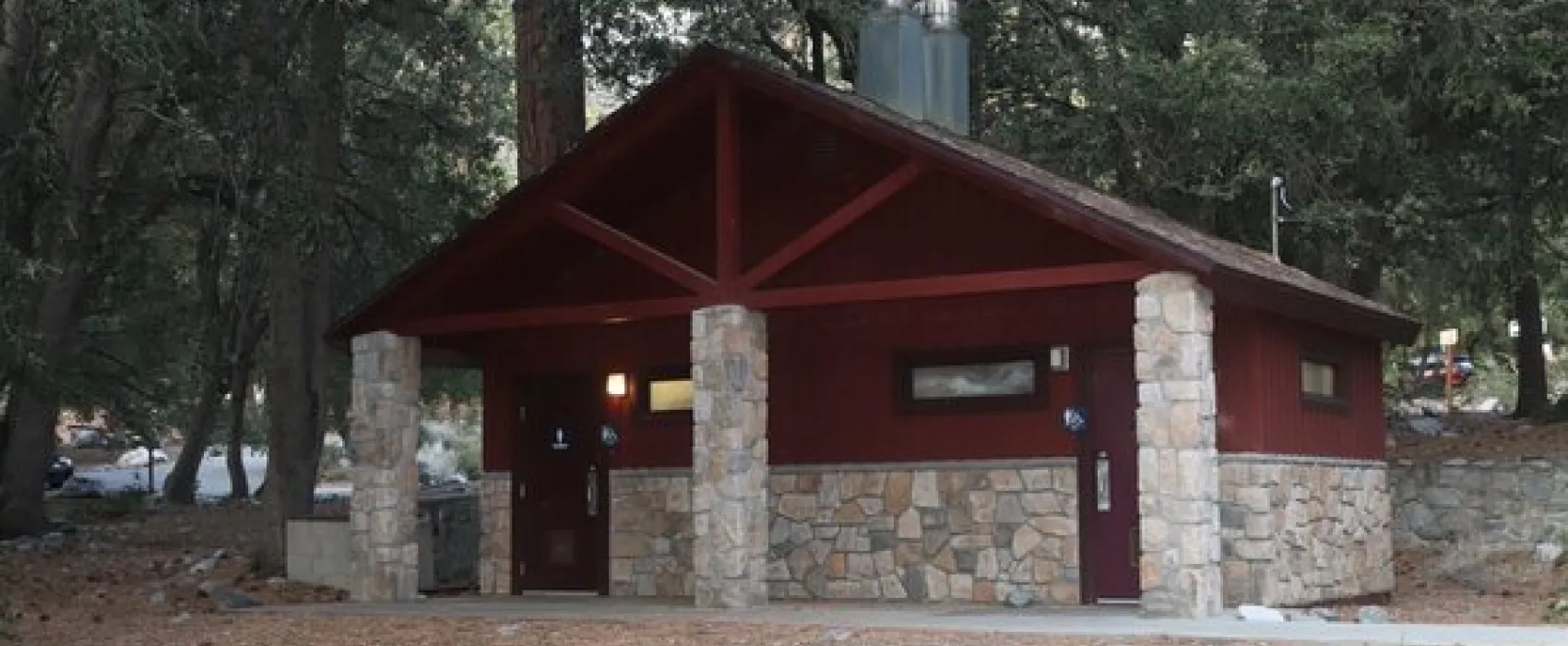 Crystal Lake Recreation Area Campground