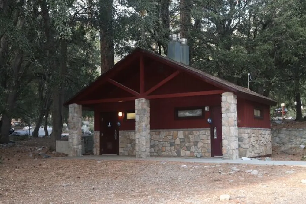 Crystal Lake Recreation Area Campground