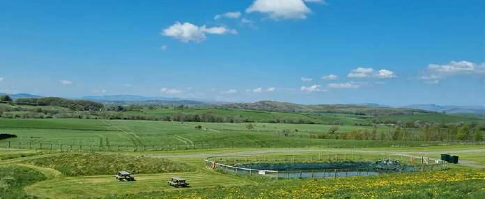 Holmescales Campsite