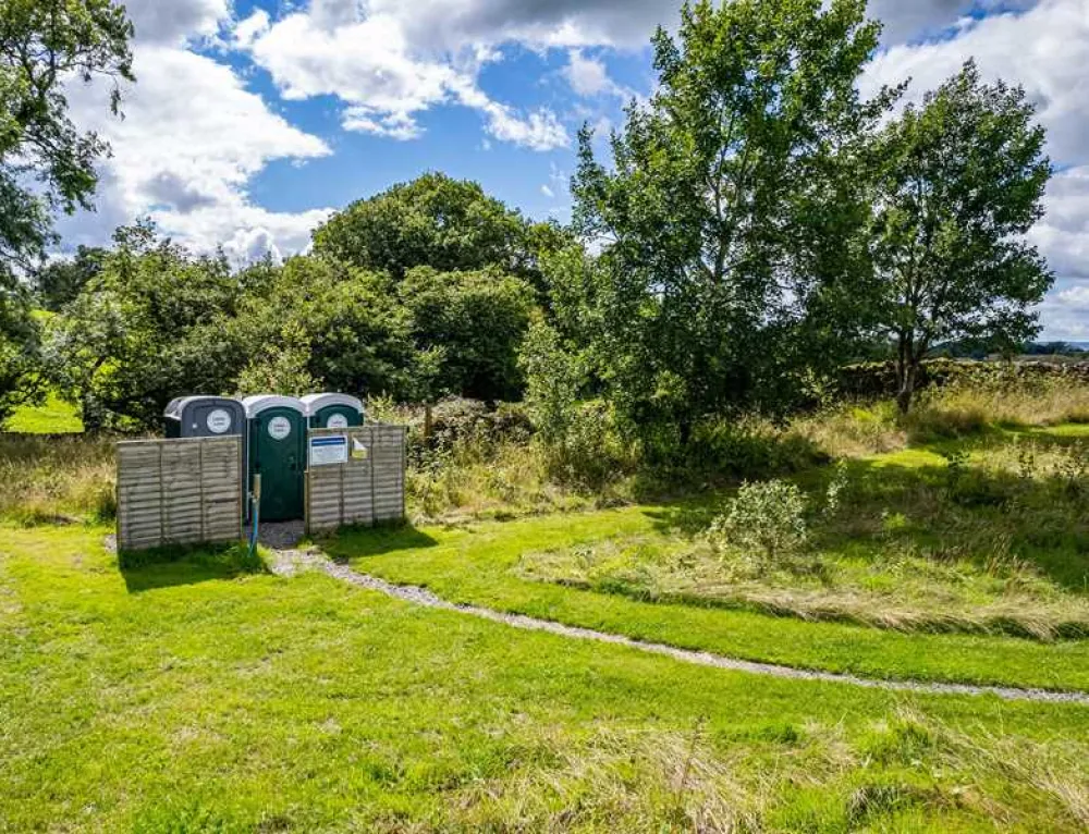 Holmescales Campsite