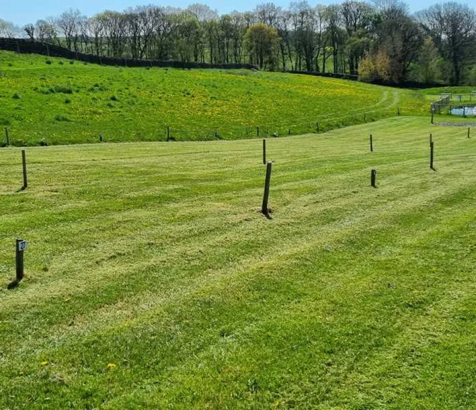 Holmescales Campsite