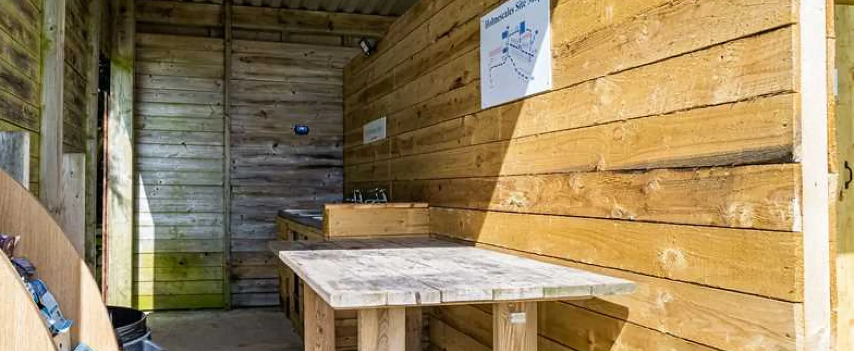 Holmescales Campsite