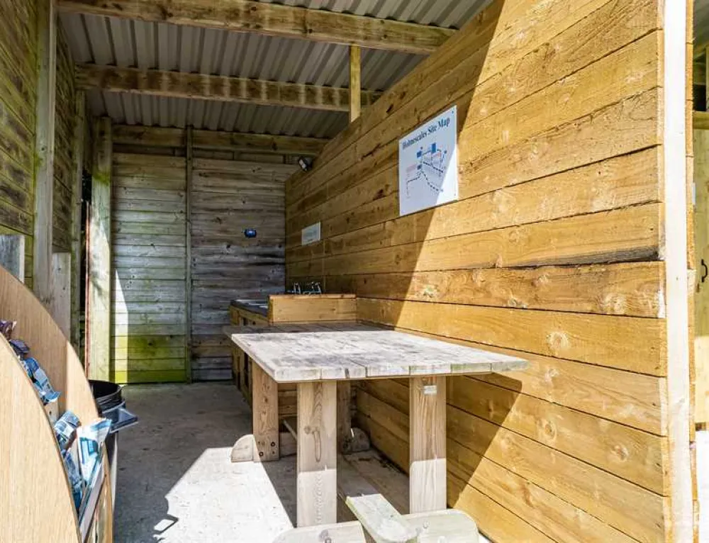 Holmescales Campsite