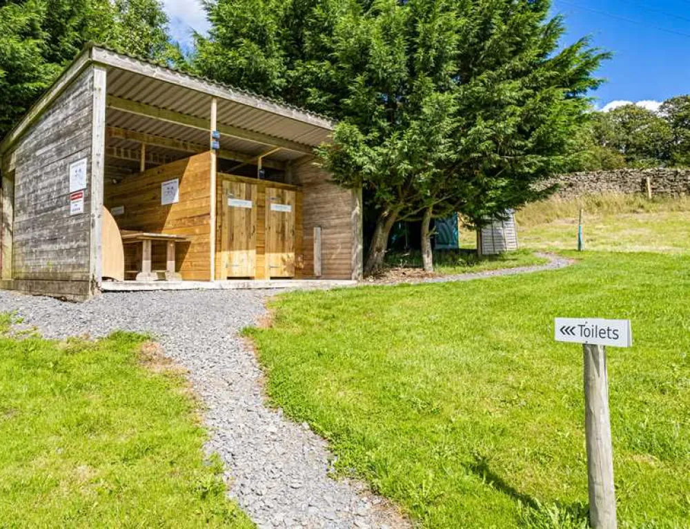 Holmescales Campsite