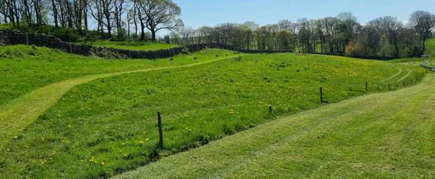 Holmescales Campsite