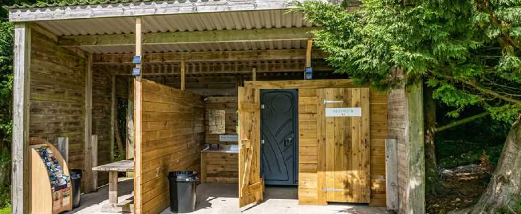 Holmescales Campsite