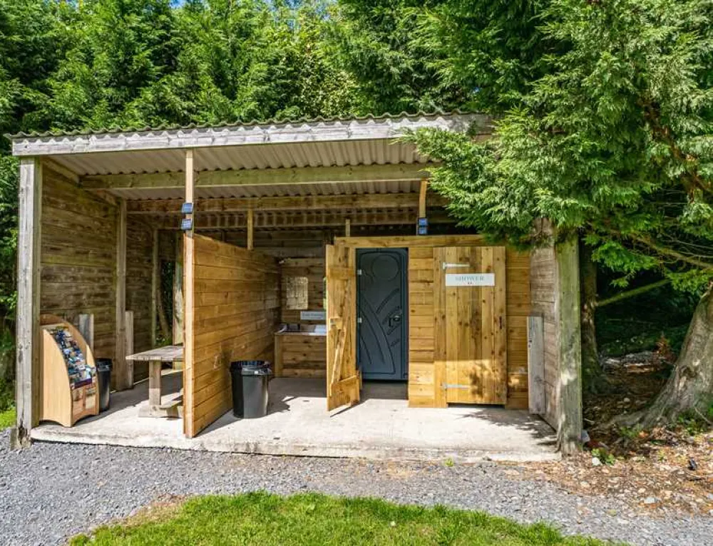 Holmescales Campsite