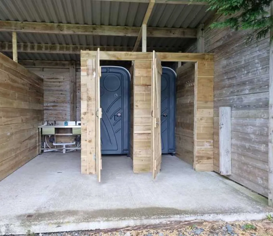 Holmescales Campsite