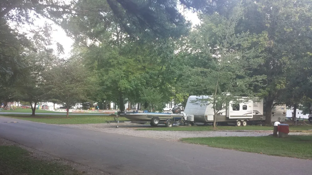 Shellmound Campground