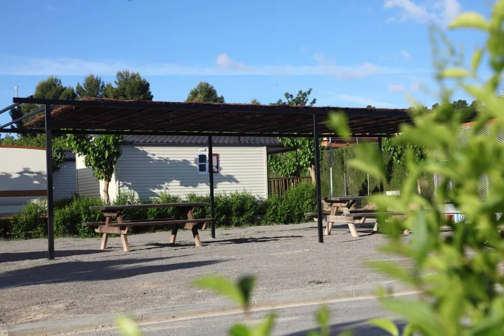 Camping Municipal De Fayón