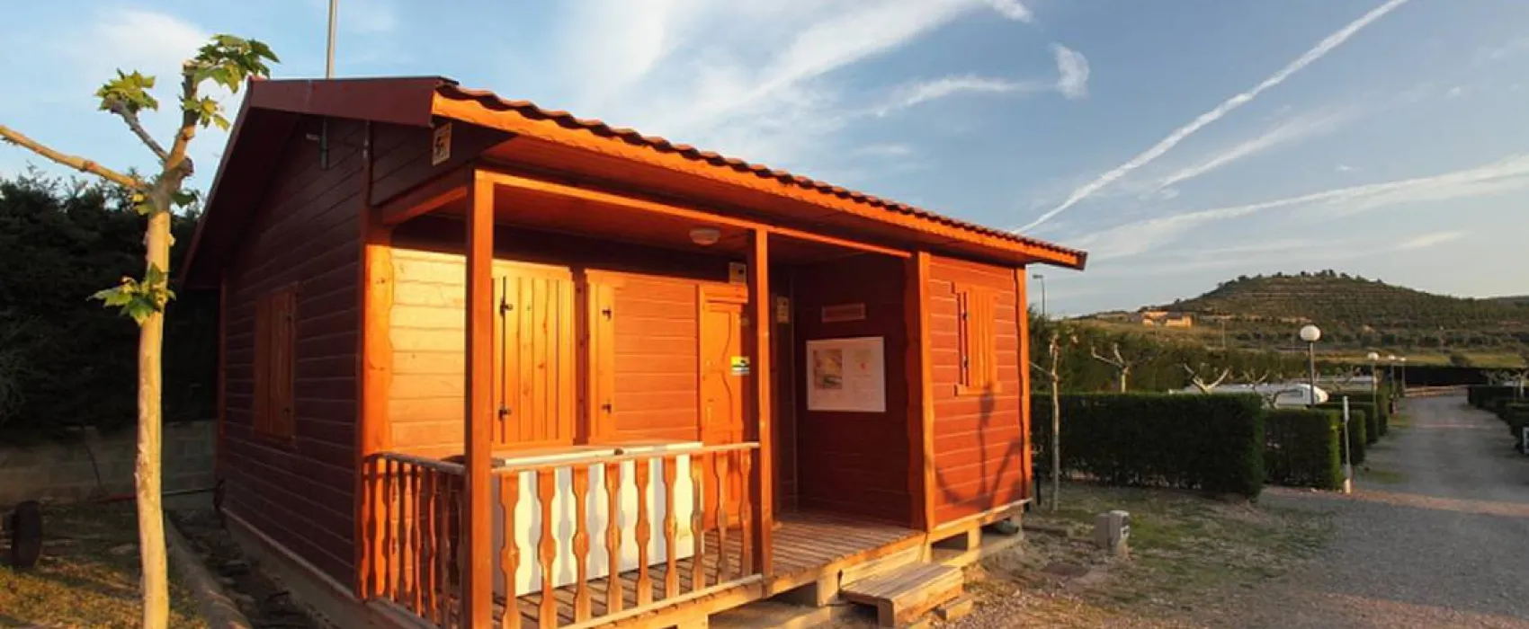 Camping Municipal De Fayón