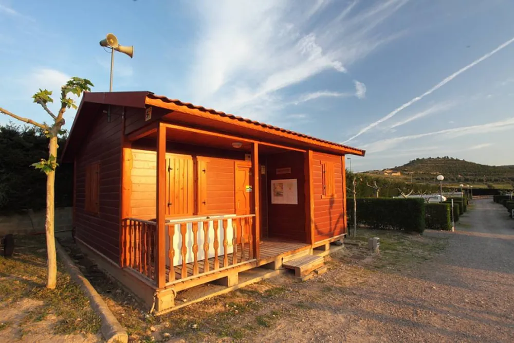 Camping Municipal De Fayón