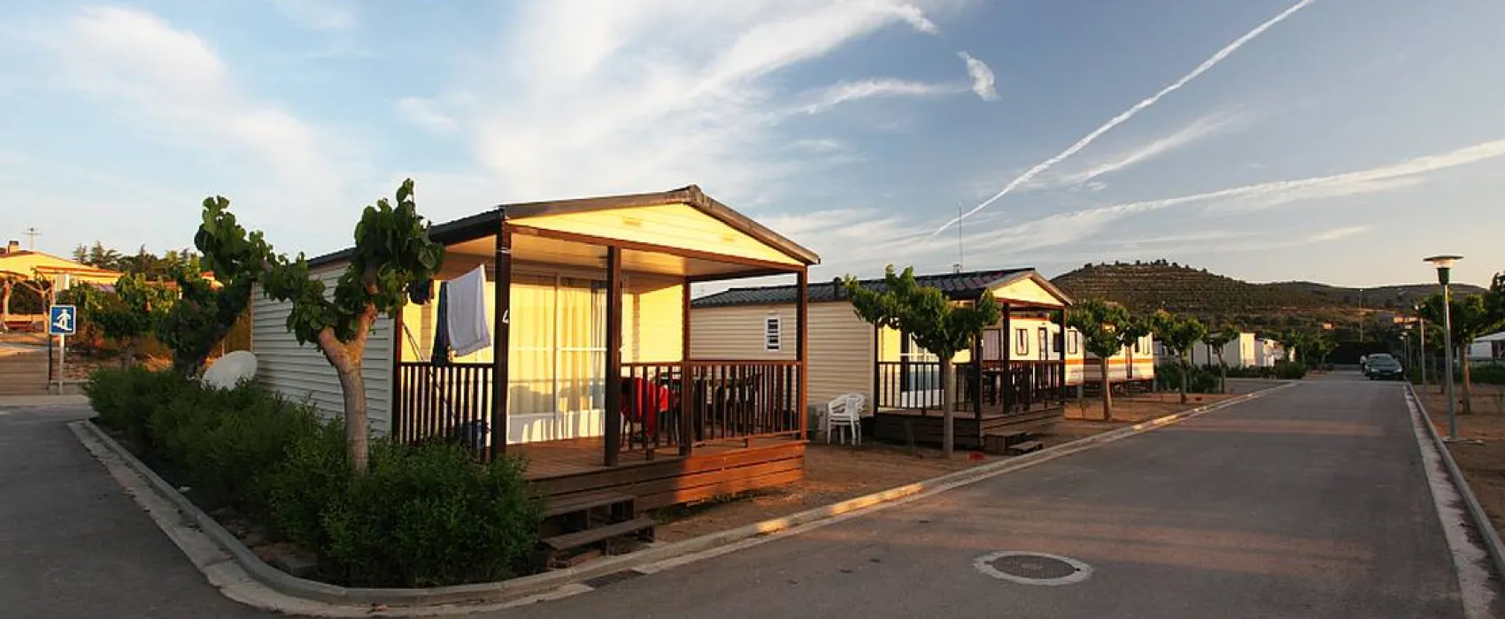 Camping Municipal De Fayón