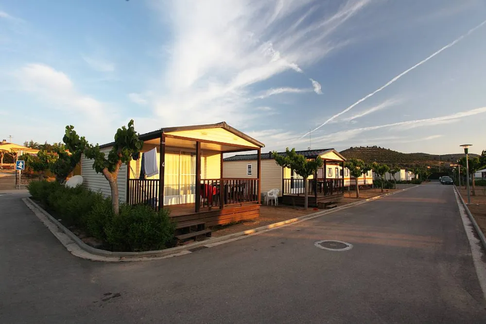 Camping Municipal De Fayón