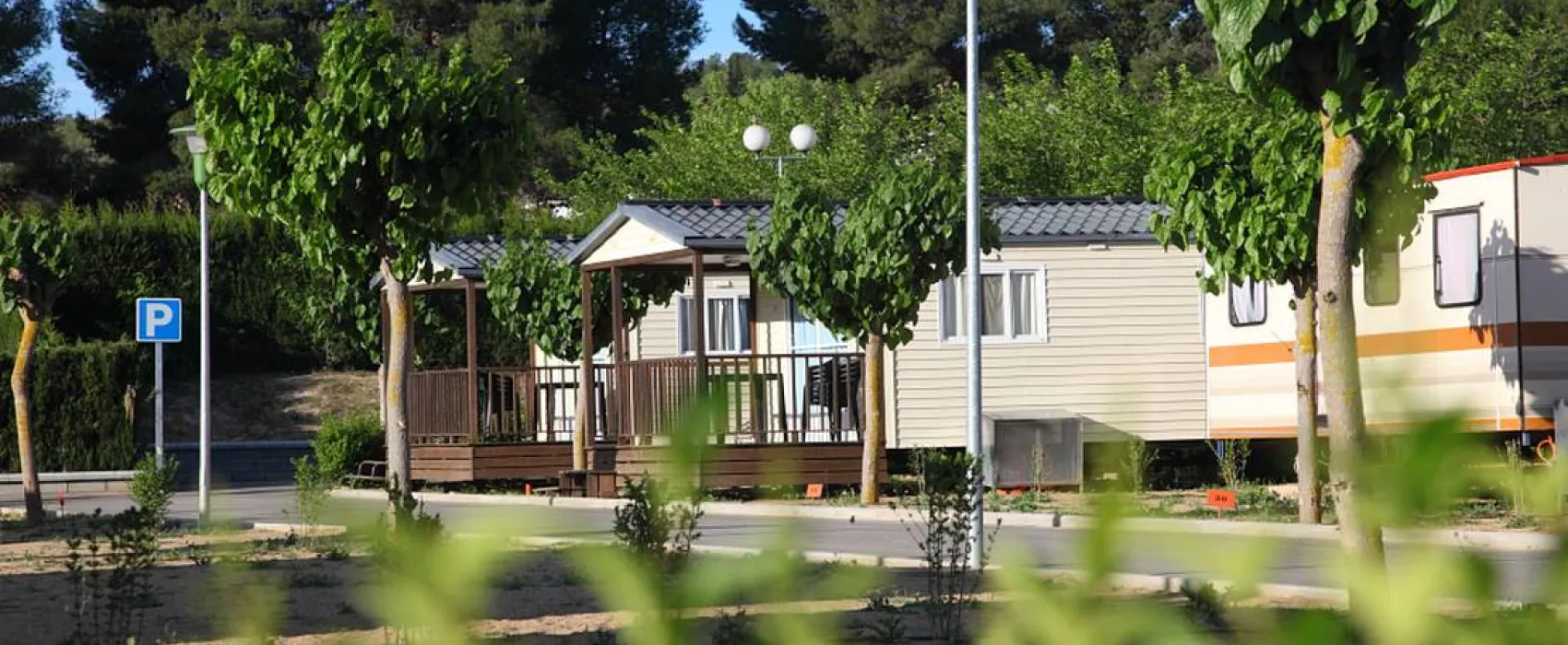 Camping Municipal De Fayón